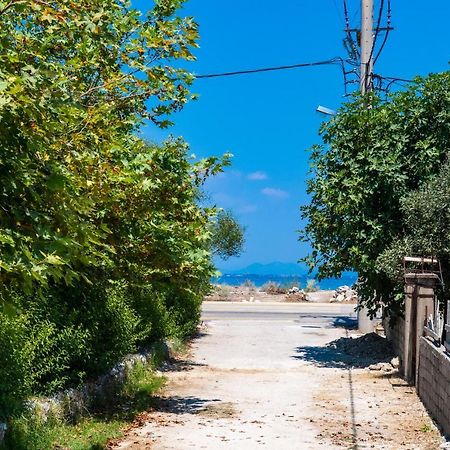 Lefkáda Borgo! Ευχάριστο Εξοχικό Σπίτι Δίπλα Στη Θάλασσα!! 빌라 외부 사진