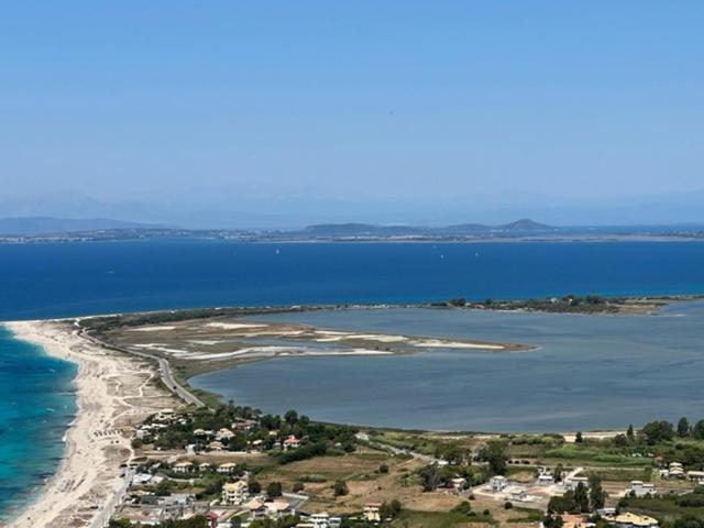 Lefkáda Borgo! Ευχάριστο Εξοχικό Σπίτι Δίπλα Στη Θάλασσα!! 빌라 외부 사진