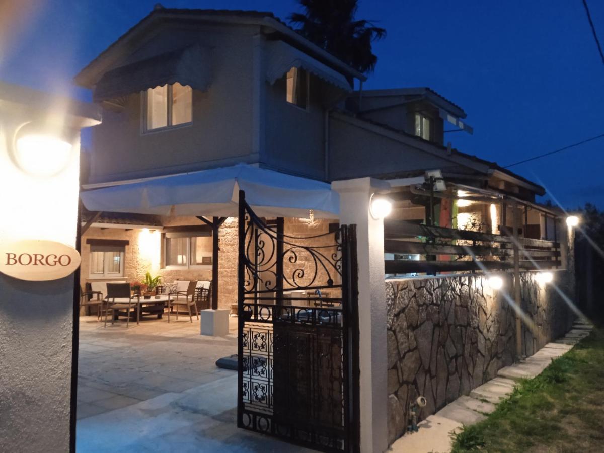 Lefkáda Borgo! Ευχάριστο Εξοχικό Σπίτι Δίπλα Στη Θάλασσα!! 빌라 외부 사진