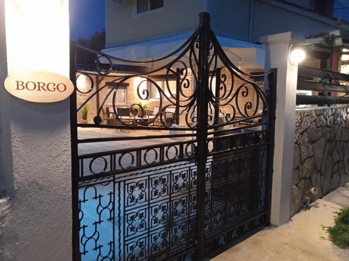 Lefkáda Borgo! Ευχάριστο Εξοχικό Σπίτι Δίπλα Στη Θάλασσα!! 빌라 외부 사진