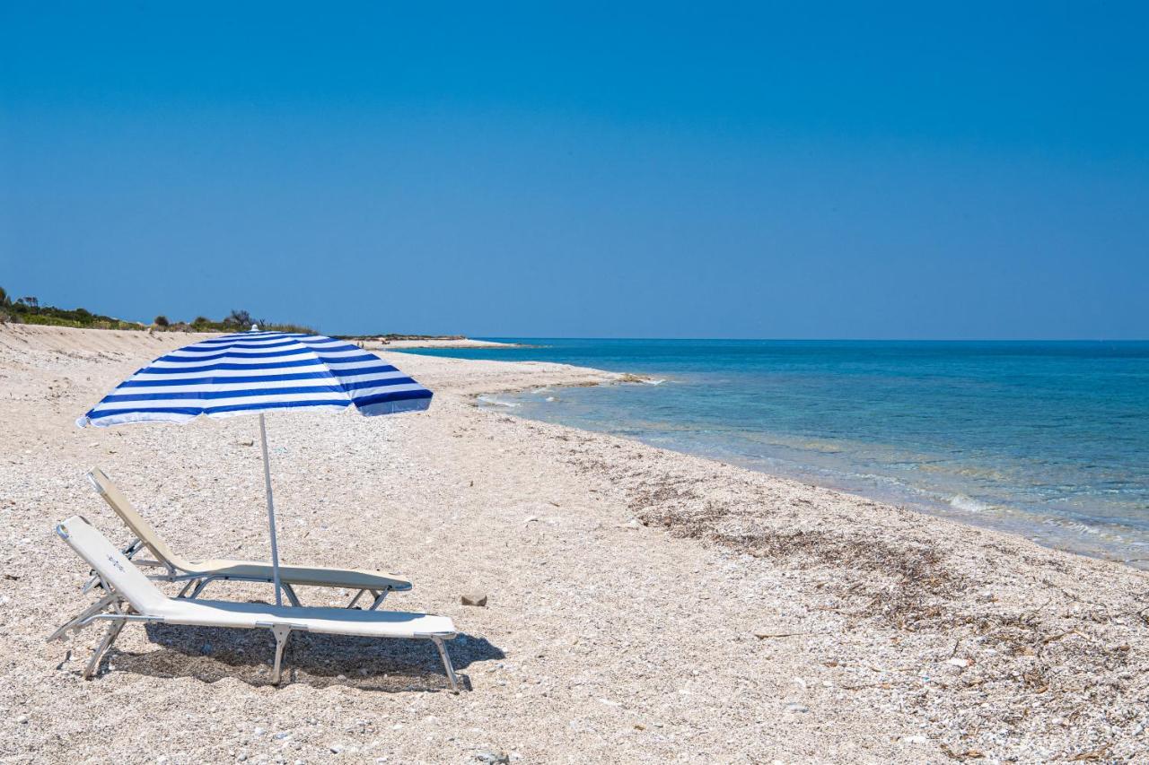 Lefkáda Borgo! Ευχάριστο Εξοχικό Σπίτι Δίπλα Στη Θάλασσα!! 빌라 외부 사진